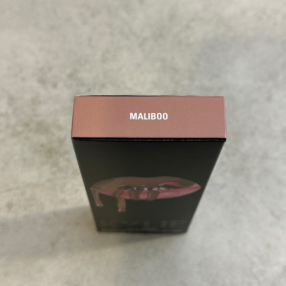 NEW Kylie Jenner Cosmetics Matte Lip Kit MALIBOO - Picture 6 of 13